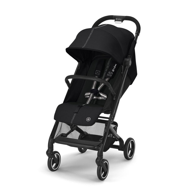 Коляска Cybex Beezy 2024 Moon Black